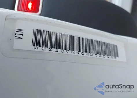 2014 Bentley Flying Spur from USA, damaged, VIN SCBEC9ZA0EC090630